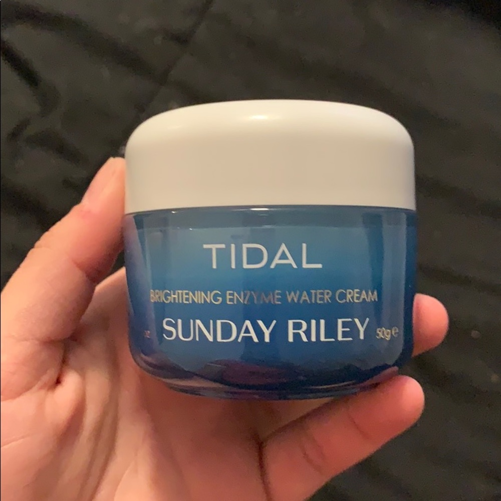 Sunday Riley TIDAL Brightening Enzyme Water Cream